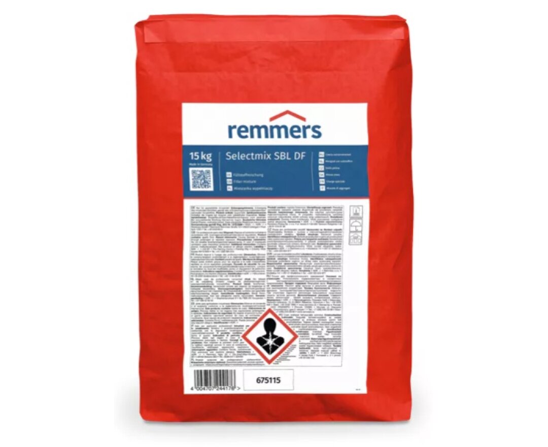 Mieszanka wypełniaczy Selectmix SBL DF 10kg- fot-