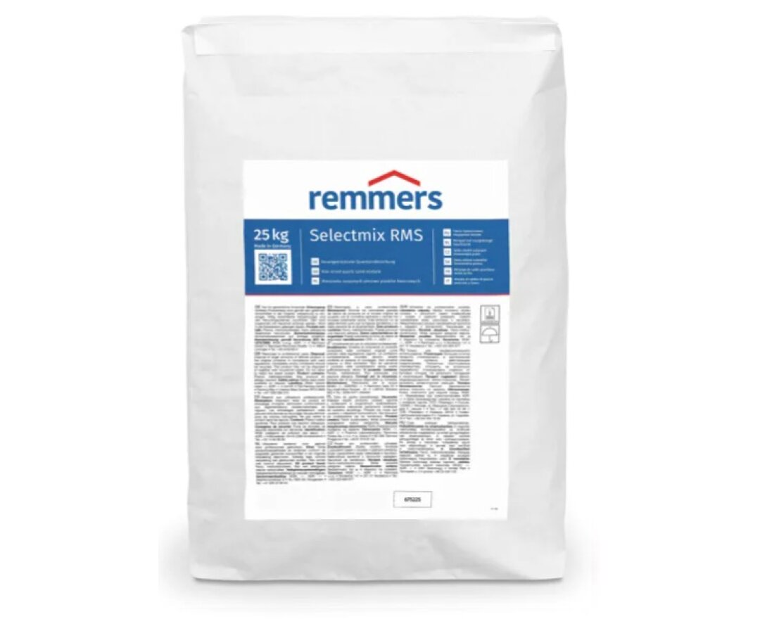 Mieszanka piasków kwarcowych suszonych piecowo Selectmix RMS- fot-