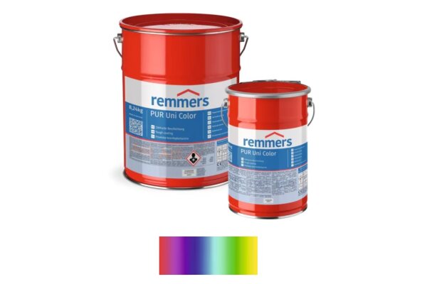 Powłoka twardoplastyczna PUR Uni Color 10kg remmers Niestandardowy