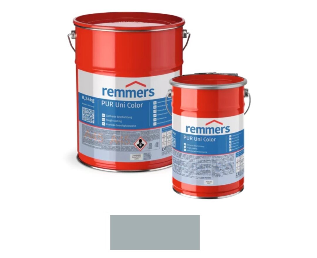 Powłoka twardoplastyczna PUR Uni Color 25kg- fot-