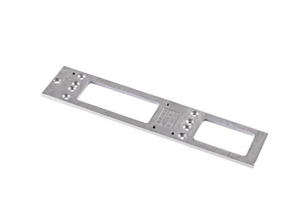 Płyta montażowa do samozamykaczy TS4000 i TS5000 GEZE Biały