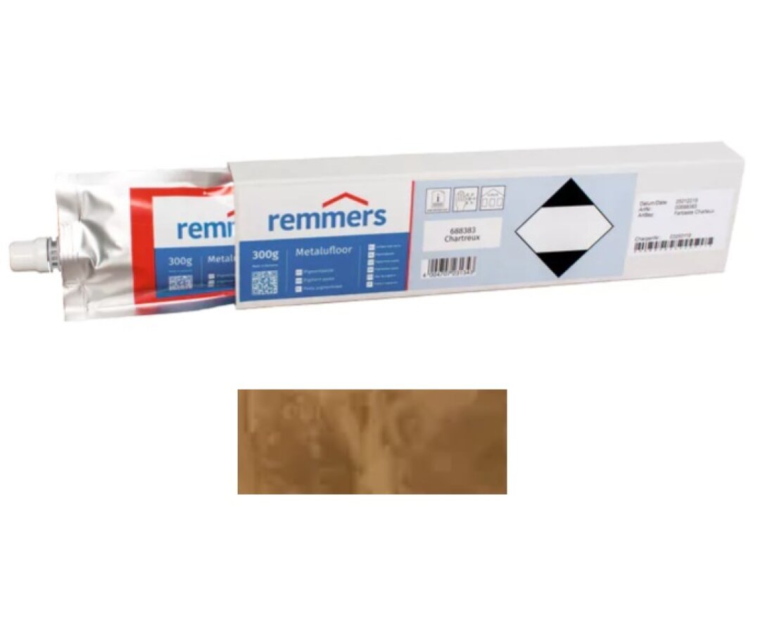 Pasta pigmentowa Metalufloor- fot-