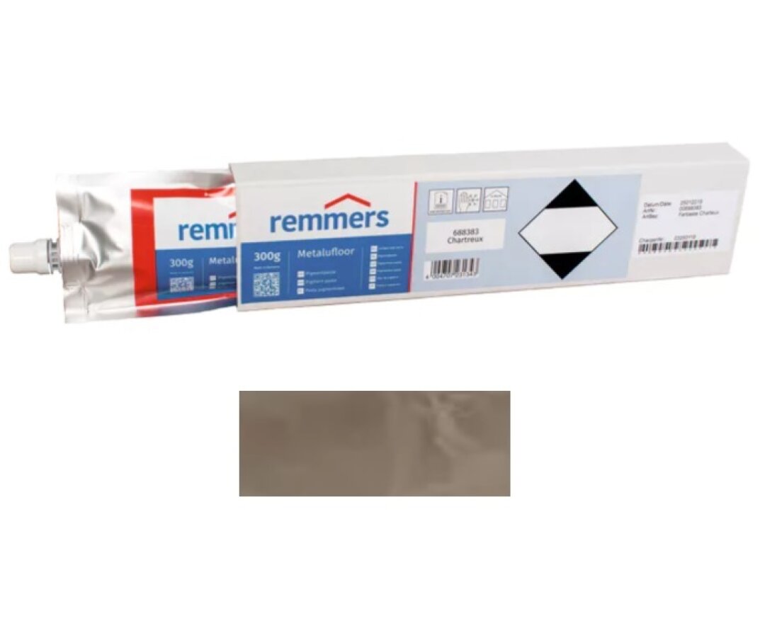 Pasta pigmentowa Metalufloor- fot-