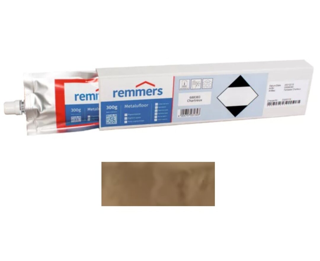 Pasta pigmentowa Metalufloor- fot-