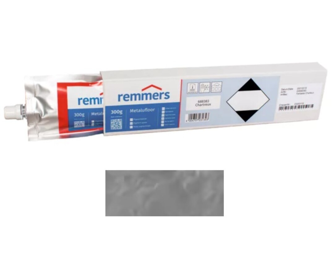 Pasta pigmentowa Metalufloor- fot-