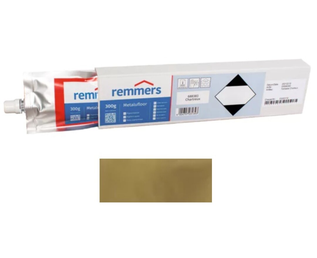 Pasta pigmentowa Metalufloor- fot-