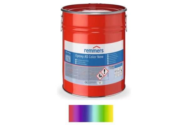 Powłoka przewodząca ładunki elektryczne Epoxy AS Color 10kg remmers Niestandardowy