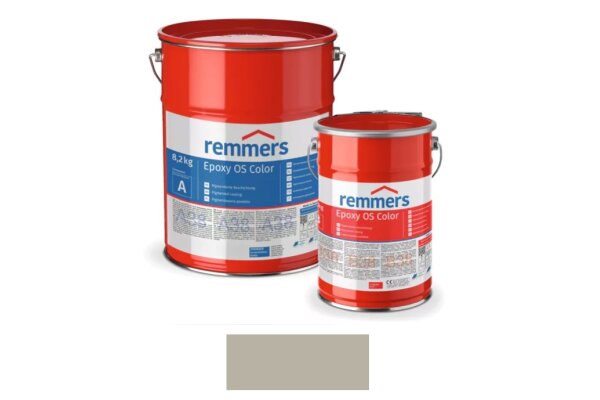 Pigmentowana powłoka Epoxy OS Color 10kg remmers Krzemowoszary