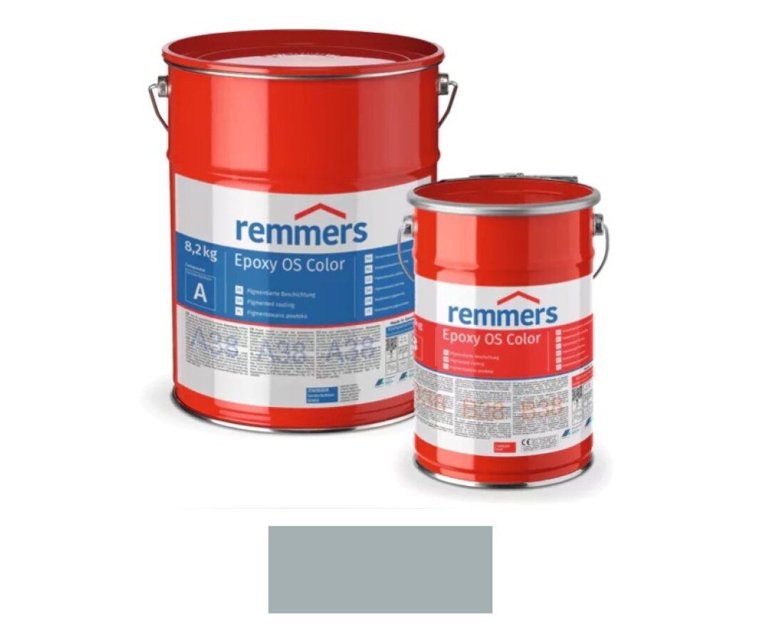 Pigmentowana powłoka Epoxy OS Color 10kg- fot-