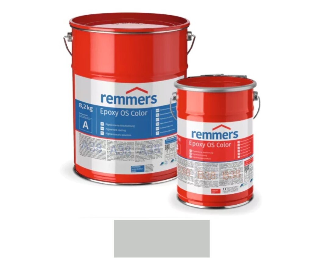 Pigmentowana powłoka Epoxy OS Color 10kg- fot-