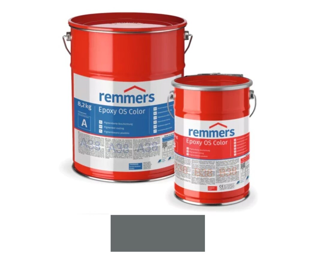 Pigmentowana powłoka Epoxy OS Color 25kg- fot-