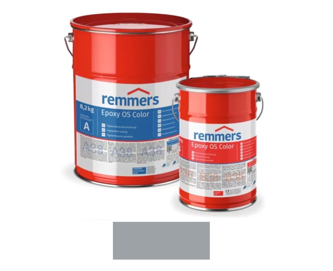 Pigmentowana powłoka Epoxy OS Color 25kg- fot-