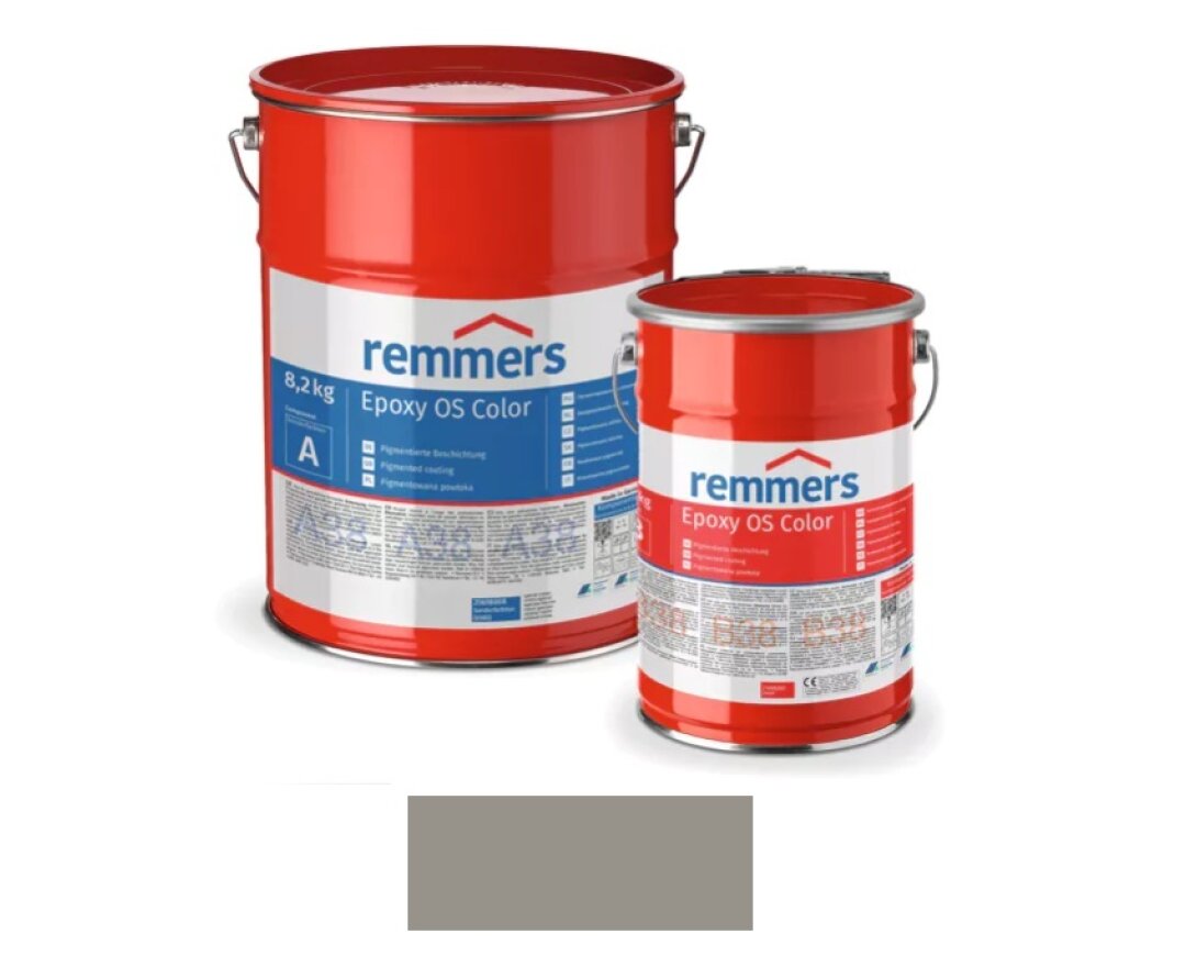 Pigmentowana powłoka Epoxy OS Color 25kg- fot-