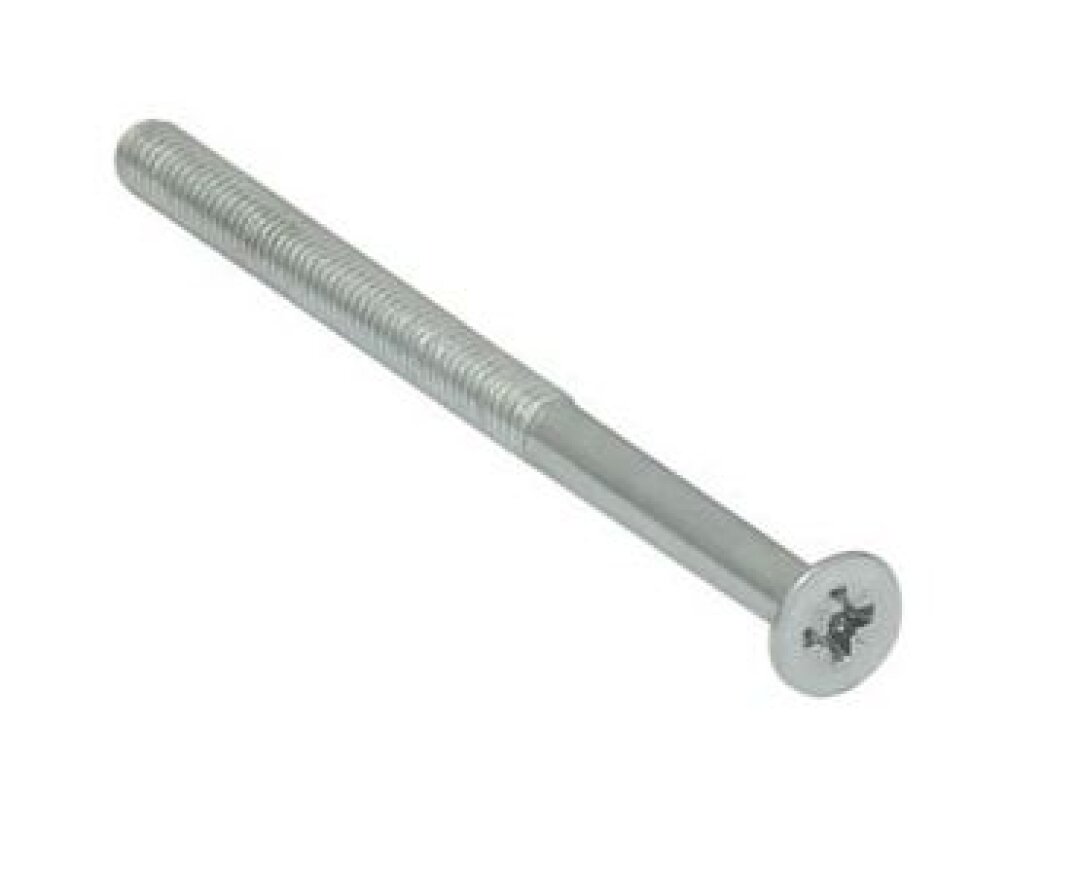 Wkręt Śruba M6x90- fot-