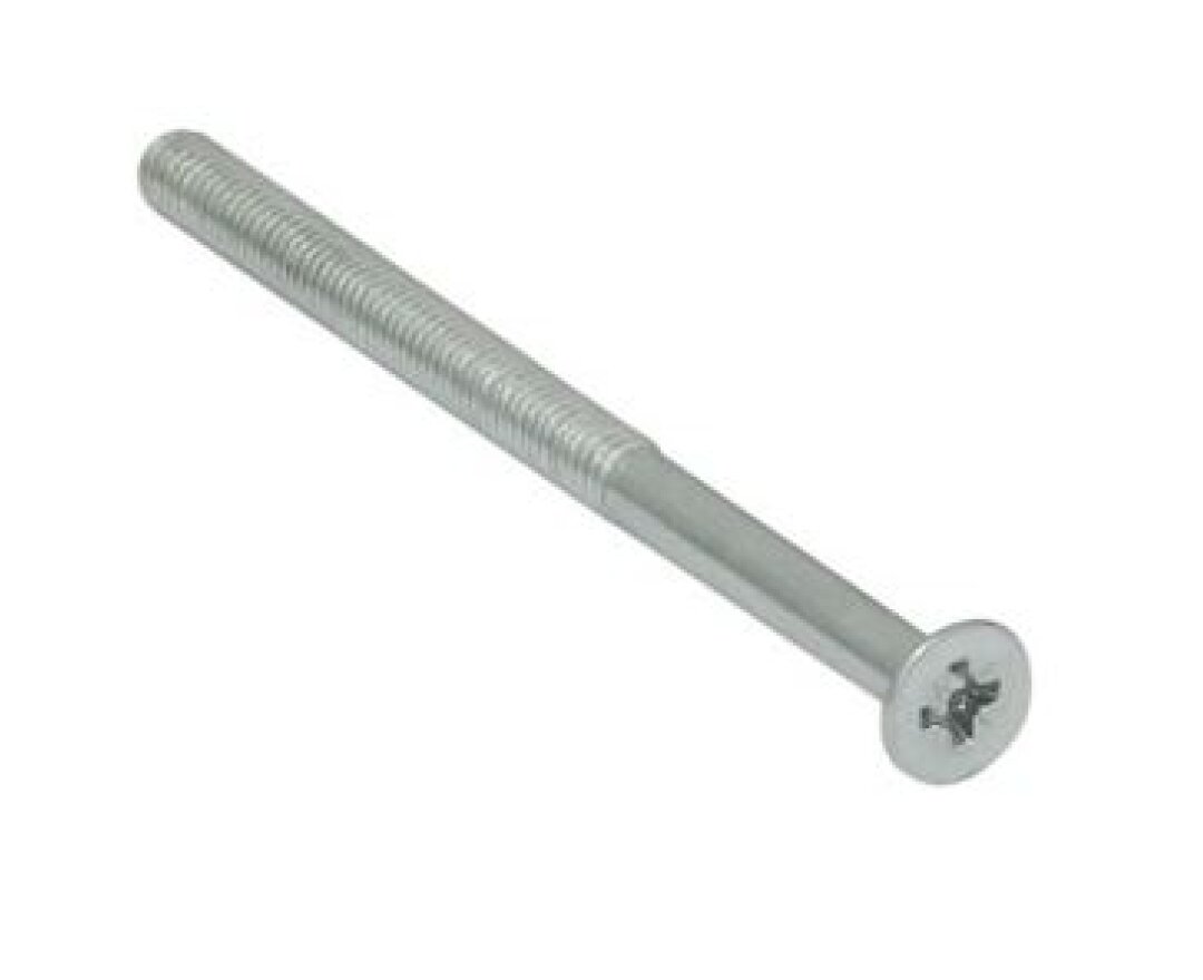 Wkręt Śruba M6x100- fot-