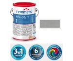 HSL-30/m Profi Holzschutz Lasur 3w1 20L remmers Platynowy