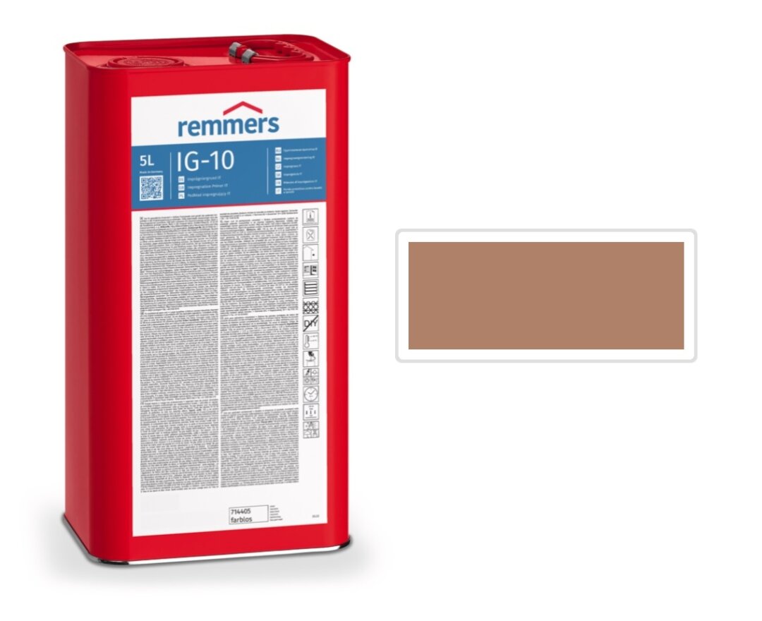 Impregnat IG-10 Imprägniergrund IT 20L- fot-