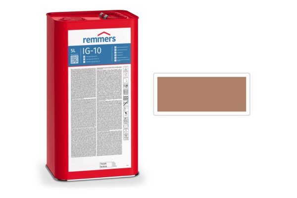 Impregnat IG-10 Imprägniergrund IT 5L remmers Brązowy jasny
