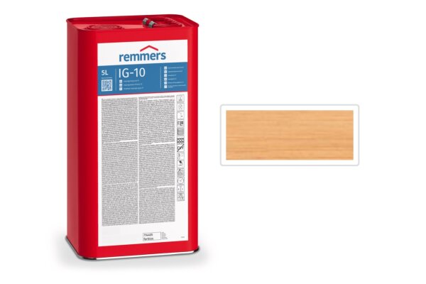 Impregnat IG-10 Imprägniergrund IT 5L remmers Bezbarwny