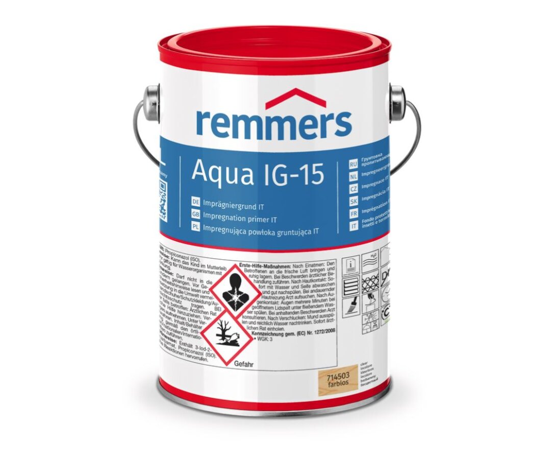 Impregnat IG-15 Imprägniergrund IT 10L- fot-