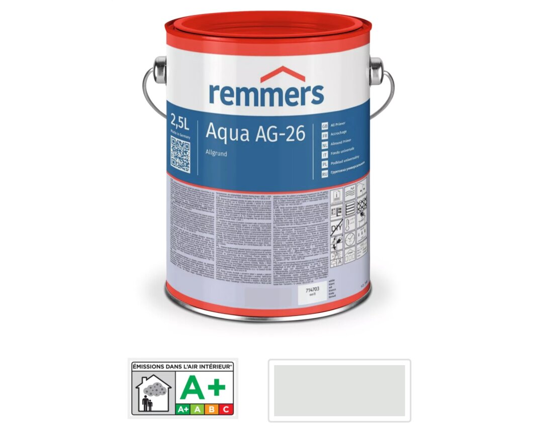 Aqua AG-26-Allgrund 2,5L- fot-