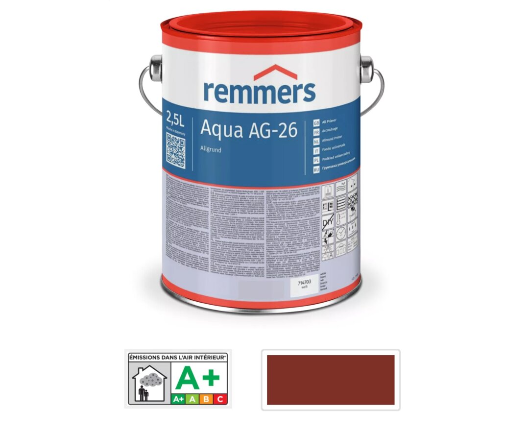 Aqua AG-26-Allgrund 2,5L- fot-