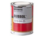 Sikkens Rubbol WF 3310-04-25 lakier nawierzchniowy pół mat, renowacja 0,9 L Akzo Nobel Biały