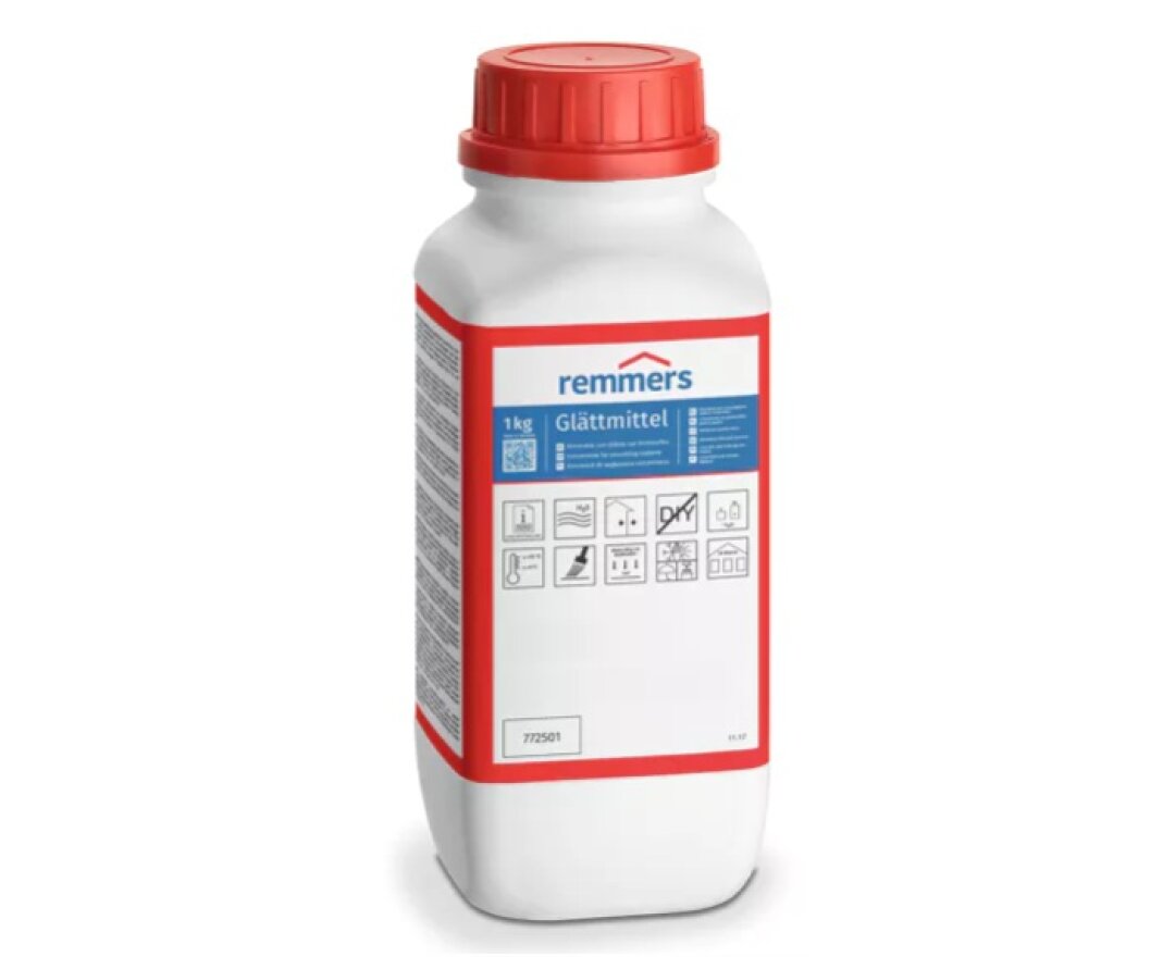 Koncentrat do wygładzania uszczelniaczy Glättmittel- fot-