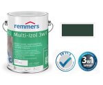 Wodny Lakier izolujący do drewna Multi-Izol 3w1 0,375L remmers Zieleń mchu