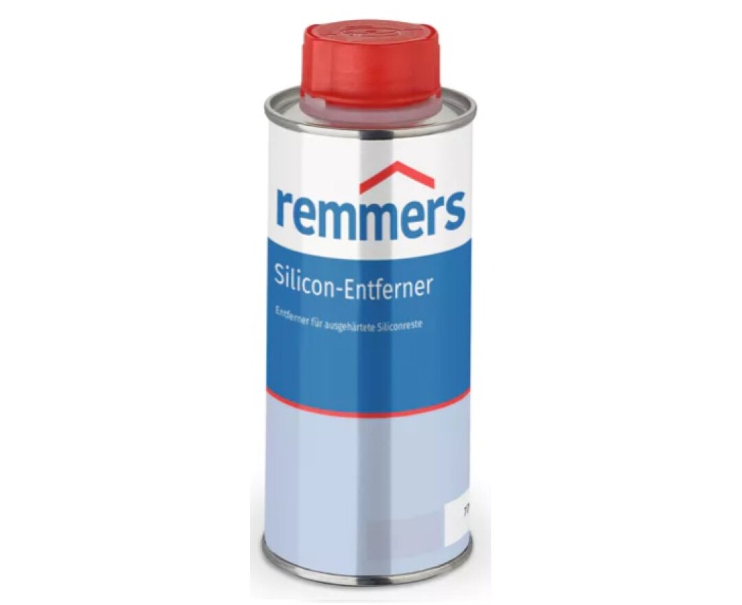 Specjalny środek do czyszczenia i usuwania silikonu Silicon-Entferner- fot-