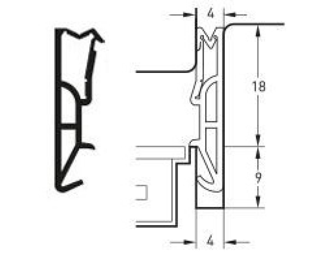 Uszczelka SV 418 150m KSP1- fot-