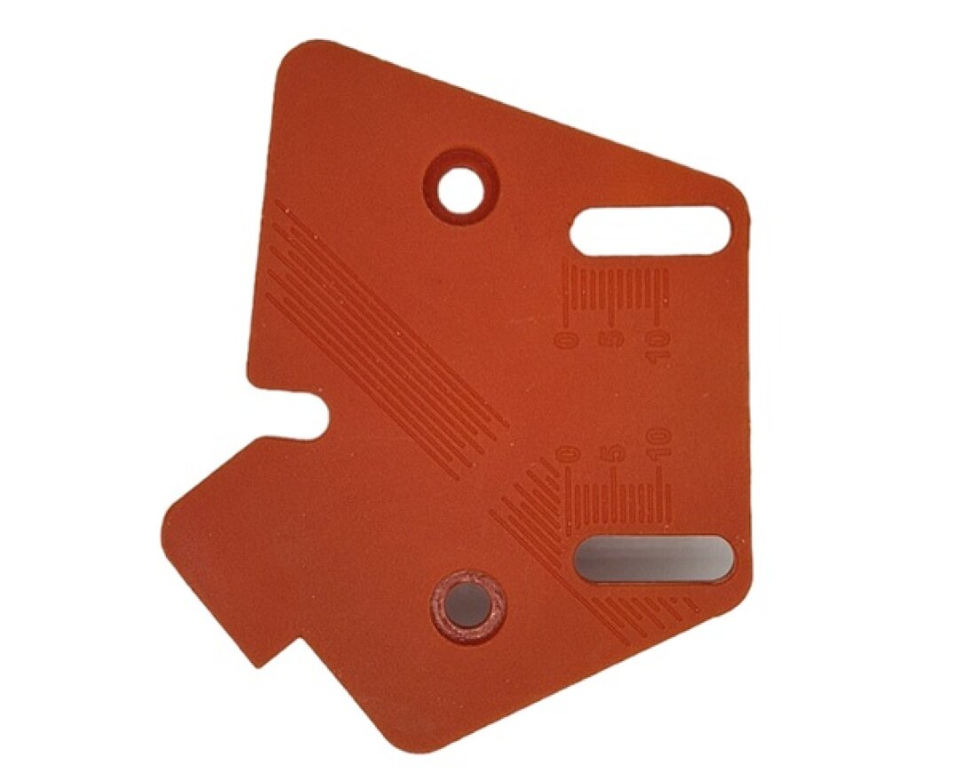 DSV 1527-I/L Płytka do nożyc Löwe- fot-