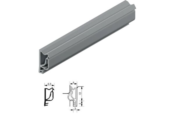 Uszczelka S 7503b 150m K0  Deventer Biały