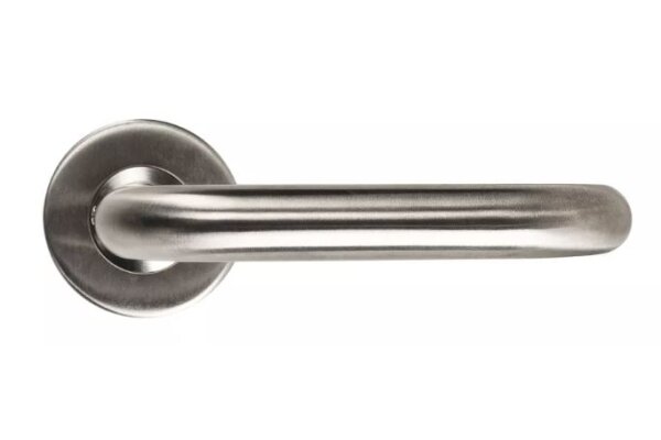 KLAMKA PROJECT SZYLD OKRĄGŁY Linea Cali Stal nierdzewna