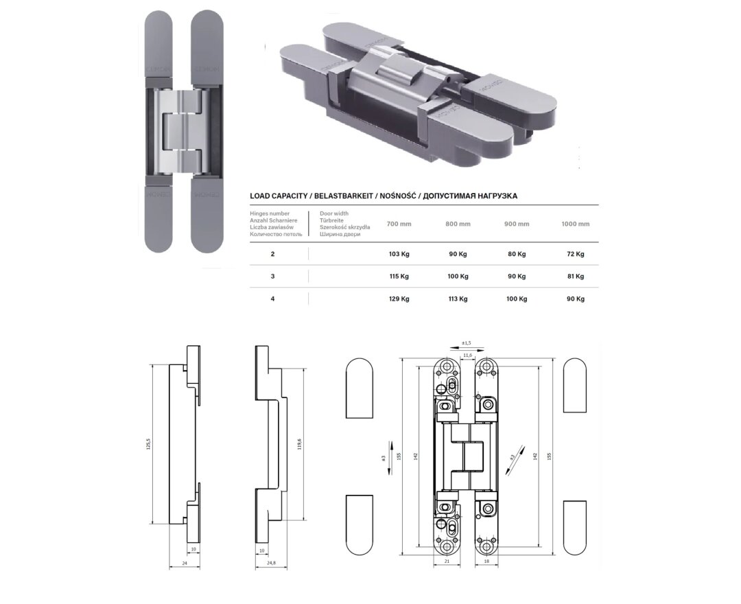 ZAWIAS CEMOM ESTETIC 1821/A- fot-