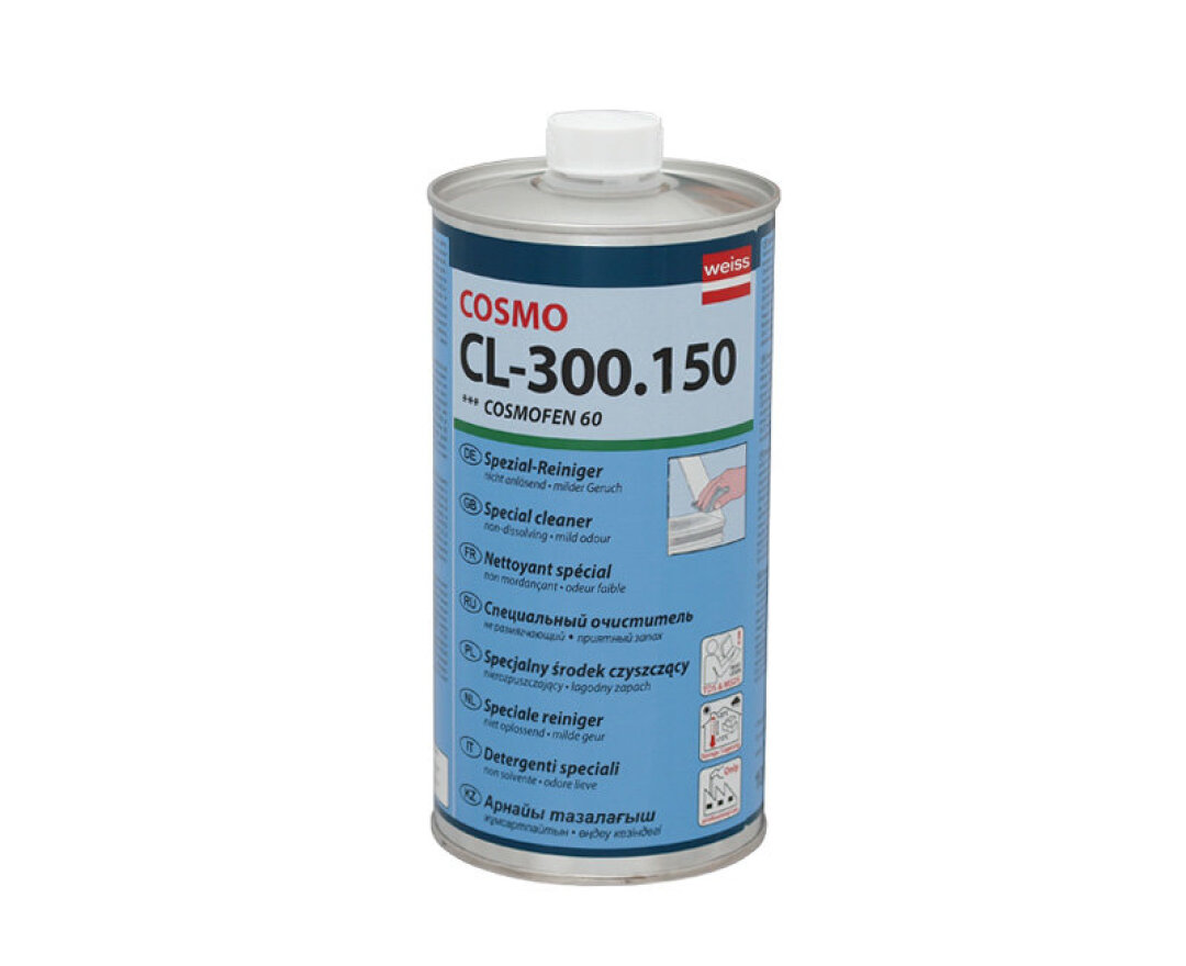 Środek do czyszczenia Aluminium Cosmofen 60- fot-