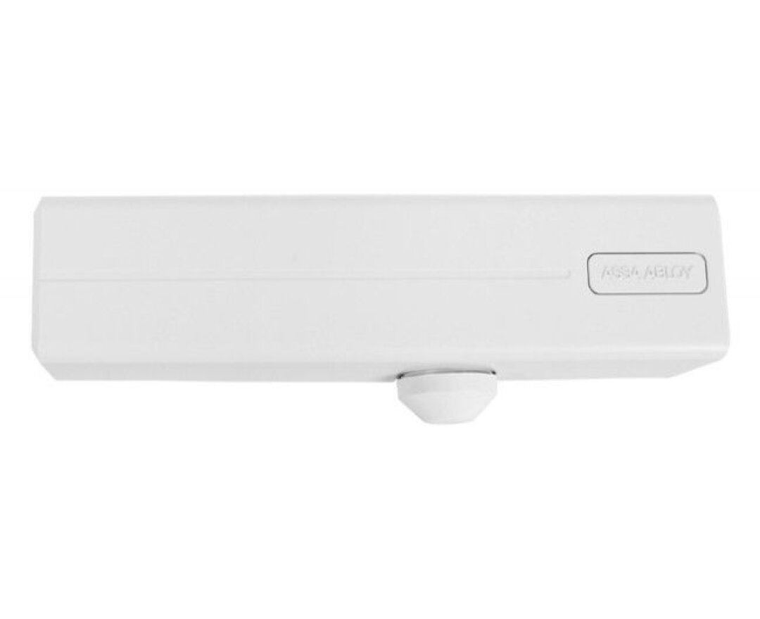 Samozamykacz drzwiowy Assa Abloy DC120 bez ramienia- fot-