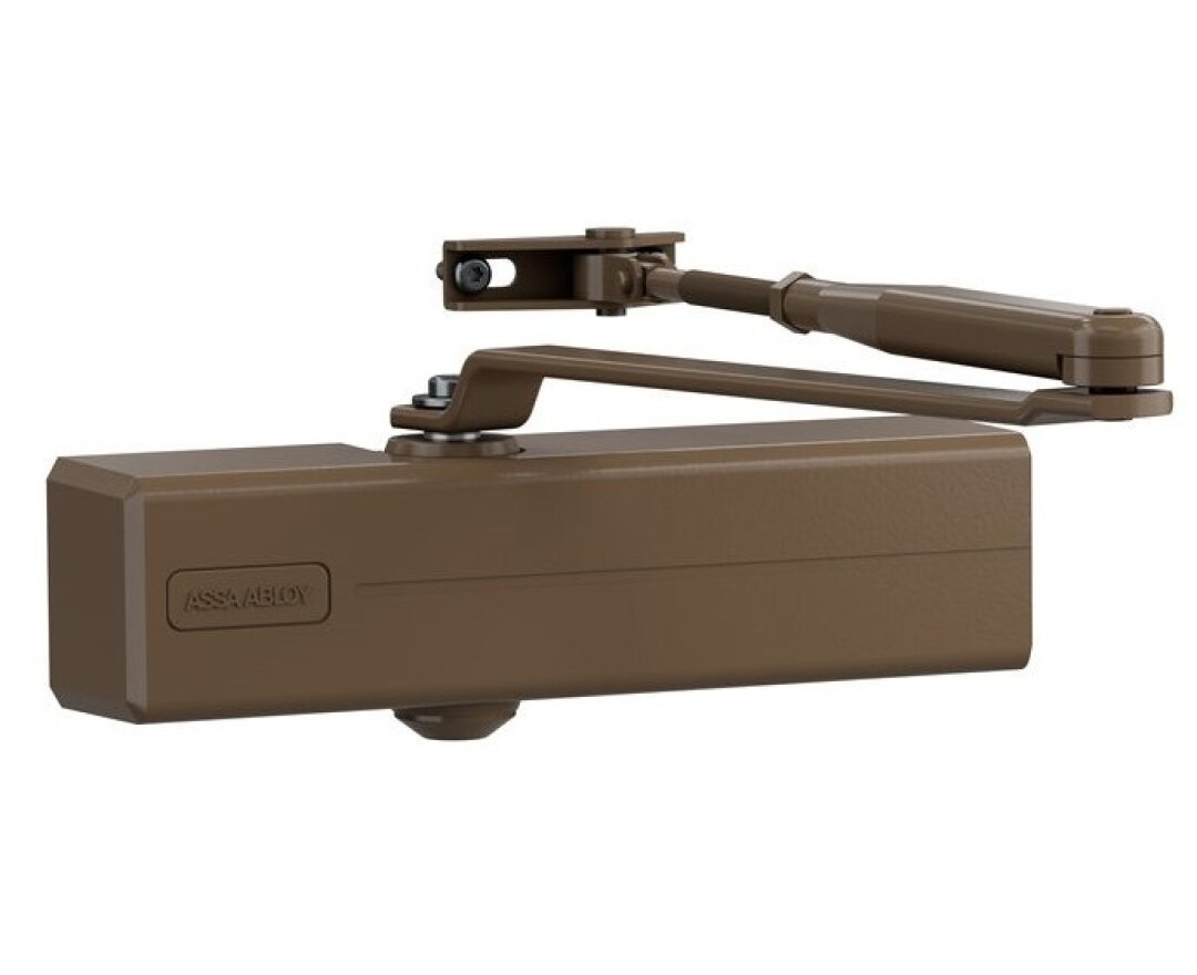 Samozamykacz Assa Abloy DC120 z ramieniem standardowym- fot-
