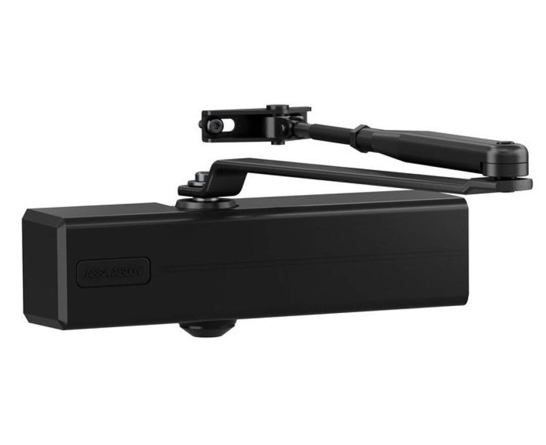Samozamykacz Assa Abloy DC120 z ramieniem standardowym- fot-