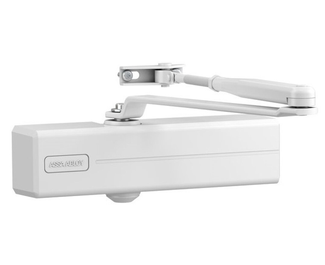 Samozamykacz Assa Abloy DC120 z ramieniem standardowym- fot-