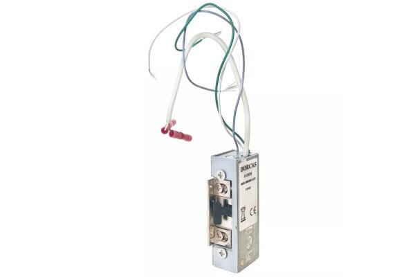 ELEKTROZACZEP 50 REWERSYJNY, ZAPADKA Z REGULACJĄ, MONITORING, 12V DC DORCAS