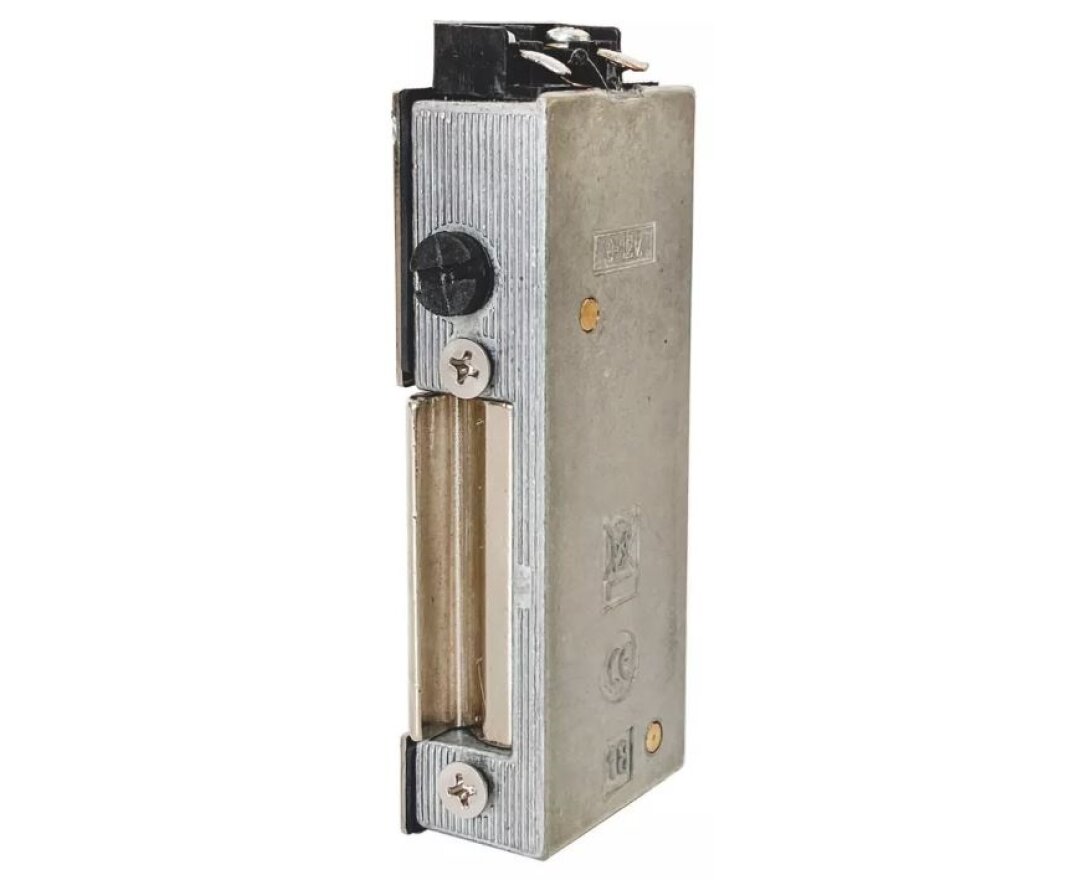 ELEKTROZACZEP 62 WODOODPORNY IP65, Z DŹWIGNIĄ, 8-12V AC, PRAWY- fot-