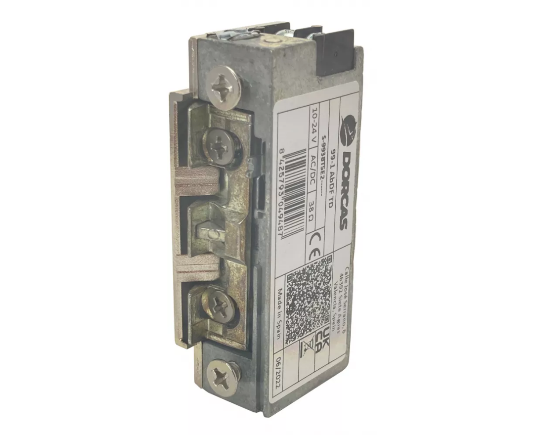 ELEKTROZACZEP 99 TOP DOUBLE (REGULACJA), Z DŹWIGNIĄ I Z PAMIĘCIĄ, 10-24VAC/DC- fot-