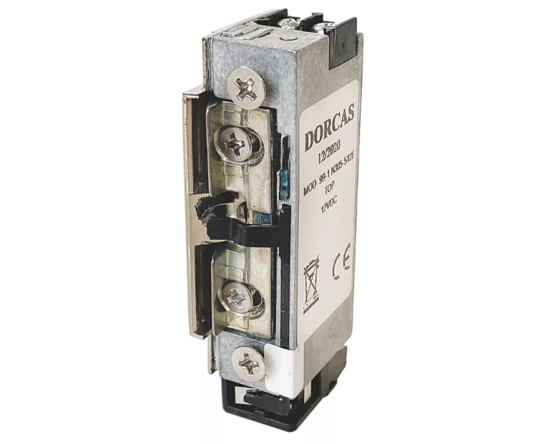 ELEKTROZACZEP 99 TOP REWERSYJNY, ZAPADKA Z REGULACJĄ, MONITORING, 12V DC- fot-