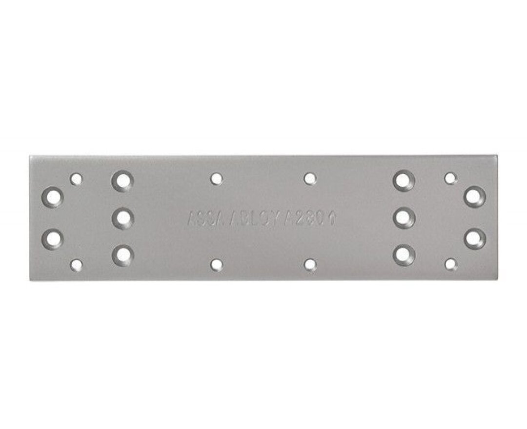 Płytka montażowa A280 do samozamykacza Assa Abloy DC175- fot-