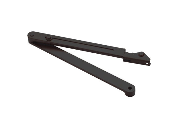 Ramię samozamykacza DC300 Assa Abloy Czarny