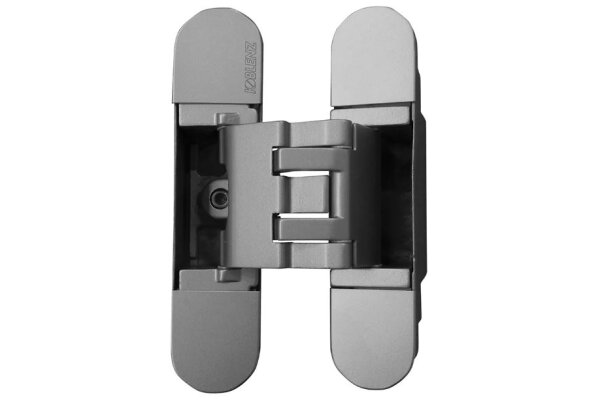 ZAWIAS WPUSZCZANY KUBICA K3000 KUBIKUADRA Koblenz Chrom matowy