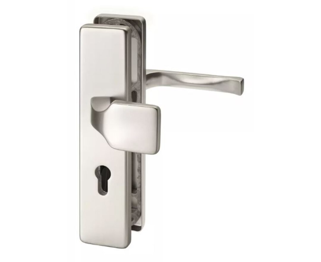 KLAMKO-GAŁKA JUNO 92WB (PZ) (F1) [GD 85-95mm]- fot-