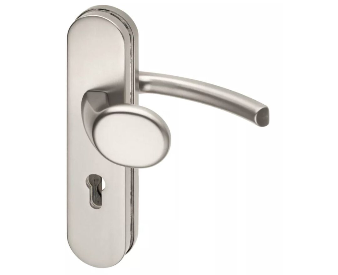 KLAMKO-GAŁKA LOGO 72WB (PZ) (F1) [GD 85-95mm]- fot-
