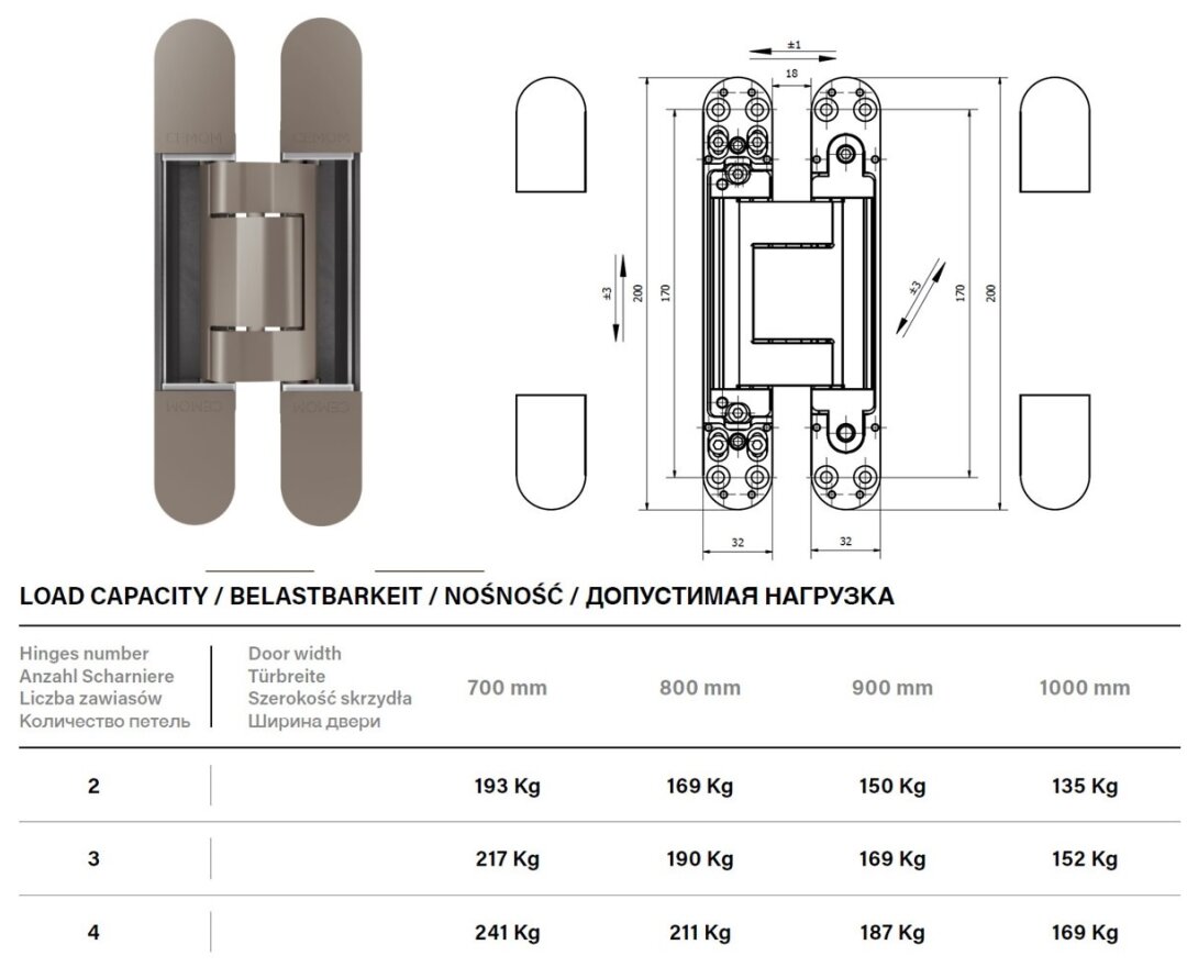 ZAWIAS CEMOM ESTETIC 150- fot-